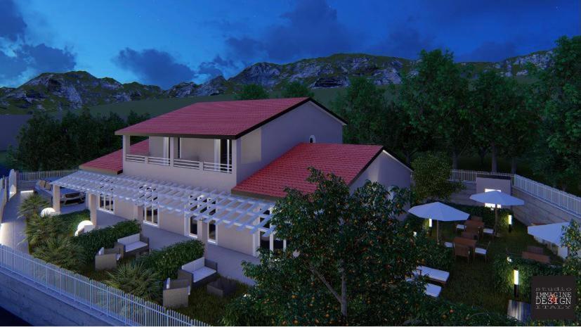 4Essences Boutique Rooms Маратеа Екстериор снимка