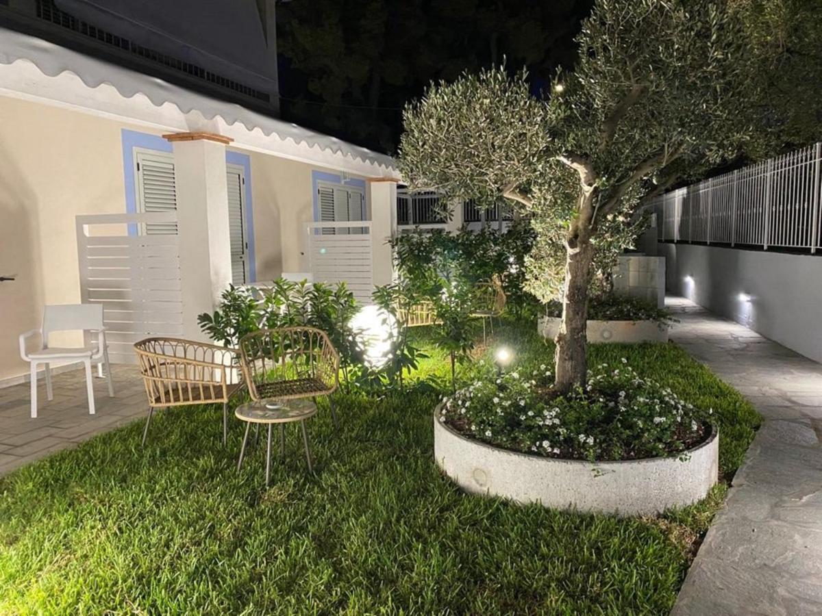 4Essences Boutique Rooms Маратеа Екстериор снимка