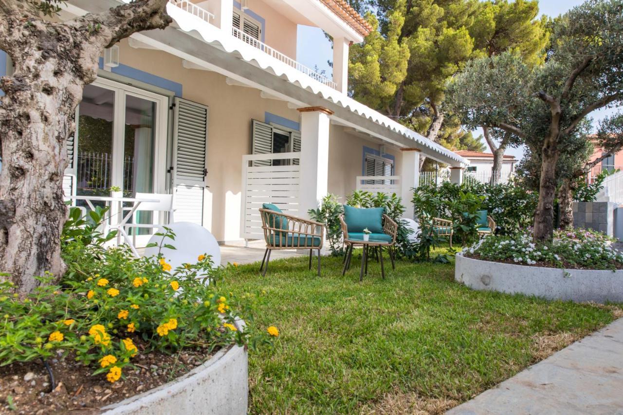 4Essences Boutique Rooms Маратеа Екстериор снимка