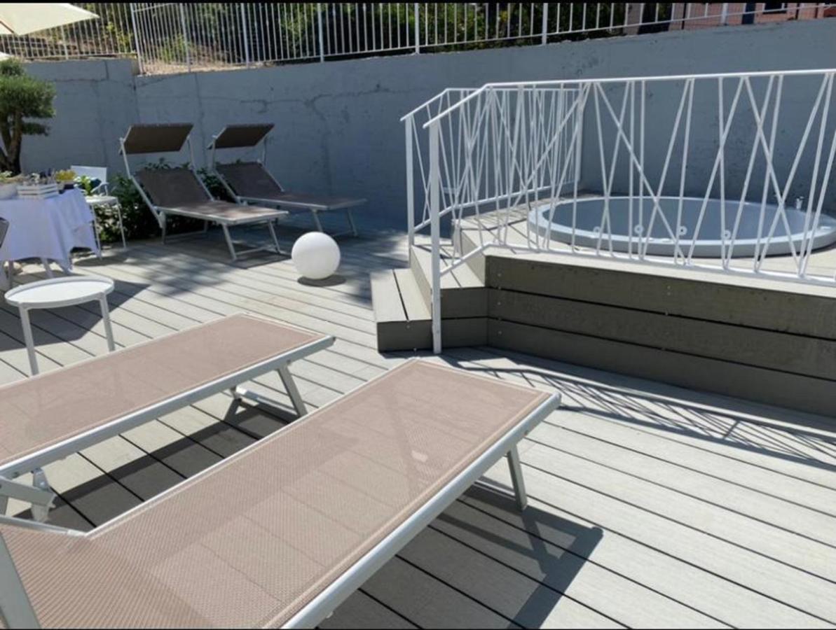 4Essences Boutique Rooms Маратеа Екстериор снимка